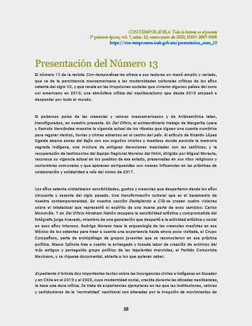 Presentación