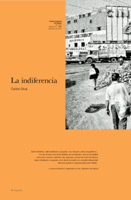 La indiferencia