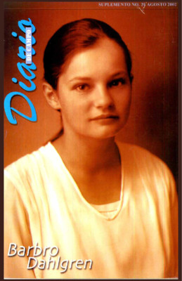 Suplemento 21. Barbro Dahlgren