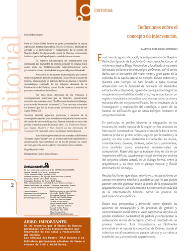 Editorial