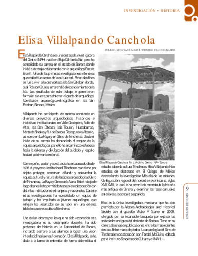 Elisa Villalpando Canchola