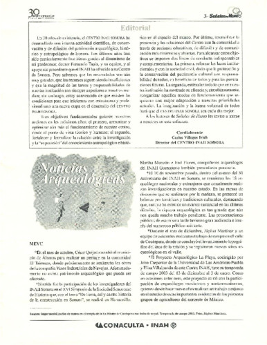 Editorial
