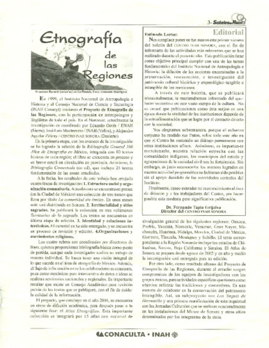 Editorial