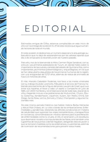 Editorial