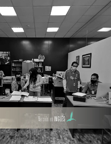 The Archivo Histórico del Museo Nacional de Antropología: A space for fraternal, work-related, and disciplinary encounters