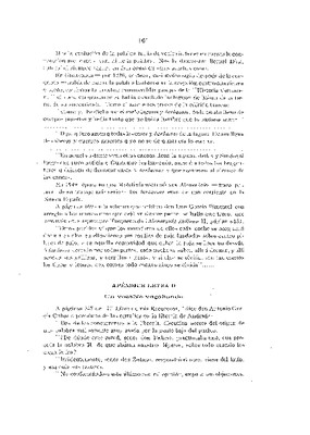 Apéndice letra D. Un vocablo vagabundo.