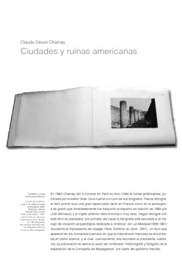 Ciudades y ruinas americanas