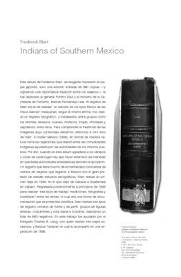 Indians of Southern Mexico