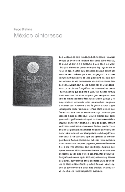 México pintoresco