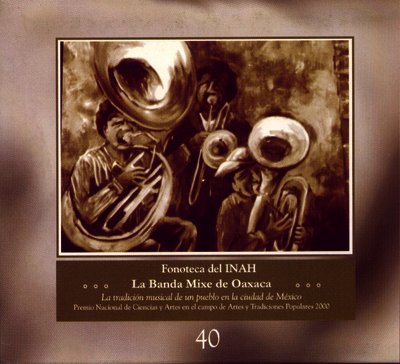 La Banda Mixe de Oaxaca