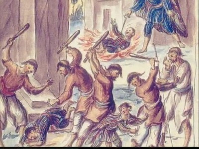 Constantino Reyes Valerio, historiador
