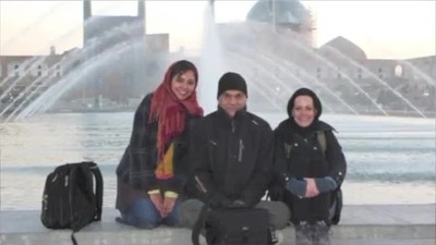 Viaje al interior de Irán