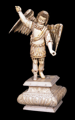 San Miguel arcángel