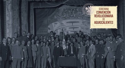 Soberana convención revolucionaria de Aguascalientes