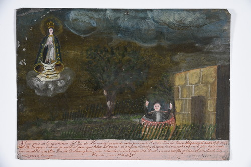 Señora de Ocotlán