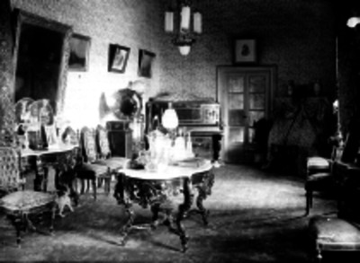 Habitación, interior