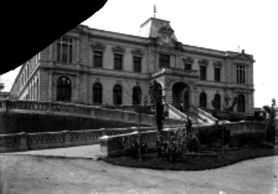 Manicomio La Castañeda