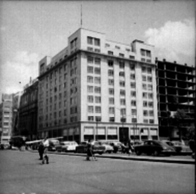 Tienda Salinas y Rocha, ubicada en Avenida Juárez