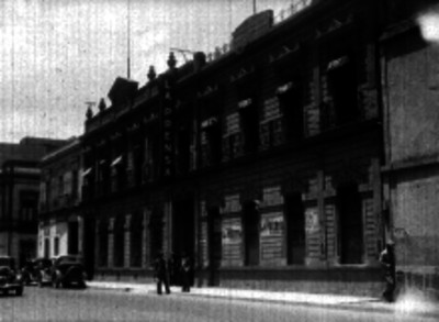 Edificio de La Prensa