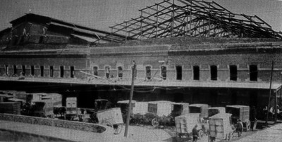 Construcción de un rastro