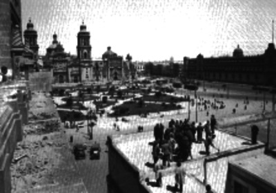 Planificación de demolición de la avenida 20 de Noviembre