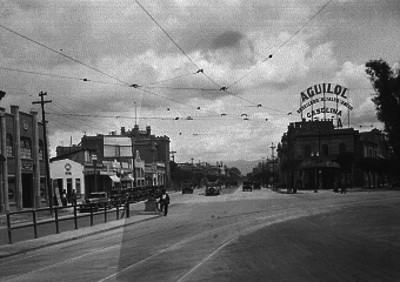 Calle Xola