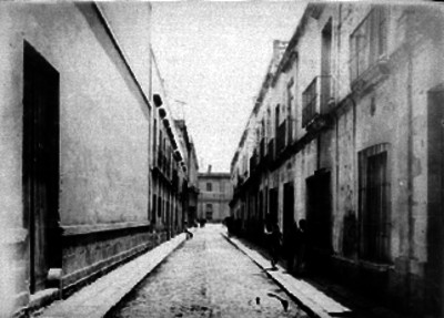 Calle de "Betle mitas"