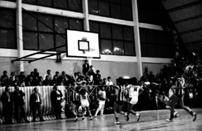 Anotación del equipo femenino de básquetbol sobre el mexicano