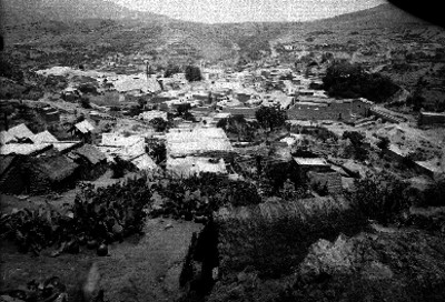 Mina El Cubo, panorámica