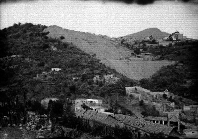 Mina, panorámica