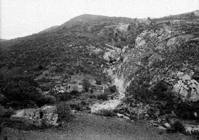 Mina, panorámica