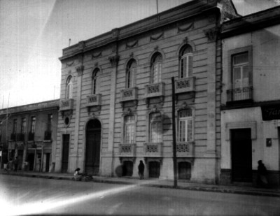 Casa en Guillermo Prieto número 90