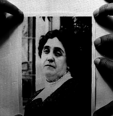 María Tapia de Obregón, retrato