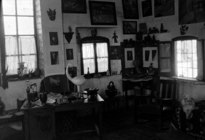 Exposición de artes plásticas