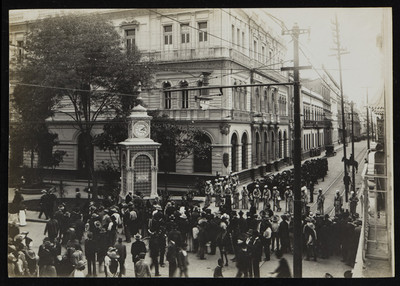 Renuncia de Porfirio Díaz