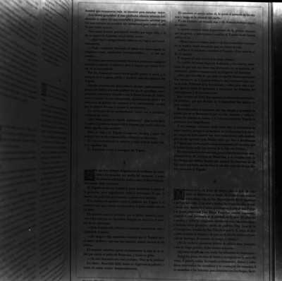 Texto tomado del libro rojo de la obra el Tapado