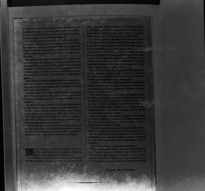 Texto tomado del libro rojo de la obra el Tapado