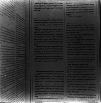 Texto tomado del libro rojo, referente a Comonfort