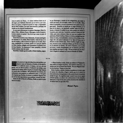 Página del Libro Rojo