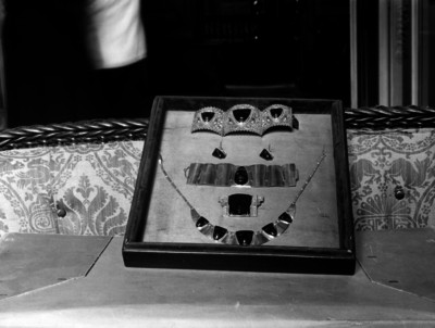 Joyería de orígen andino