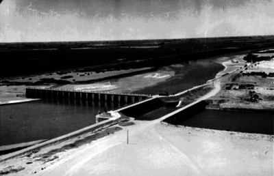 Complejo hidráulico, panorámica