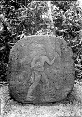 Monumento 13 de la Venta