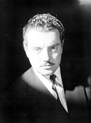 Luis Aceves Castañeda, actor