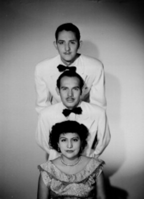 El conjunto de los Hermanos Zamora