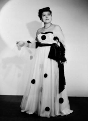 Cantante de los Hermanos Zamora