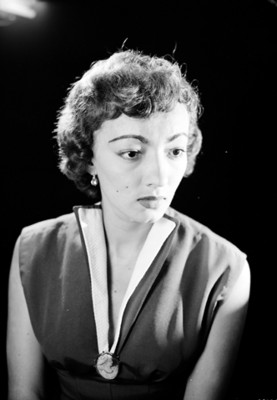 Yolanda Mérida, actriz