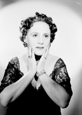 María Teresa Montoya, actriz
