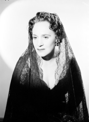 María Teresa Montoya, actriz