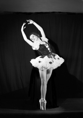 Lupe Serrano, retrato