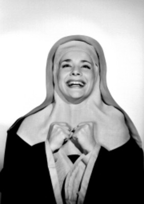 Rosita Quintana, retrato de frente
